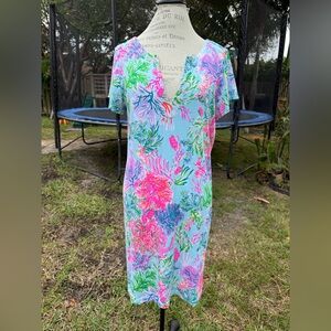 Lilly Pulitzer dress size XL EUC like new